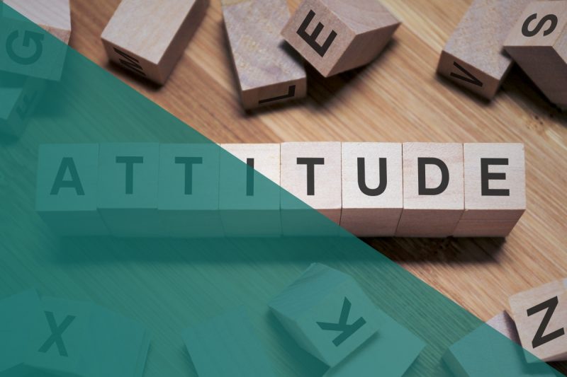 How to improve your attitudes and belief system