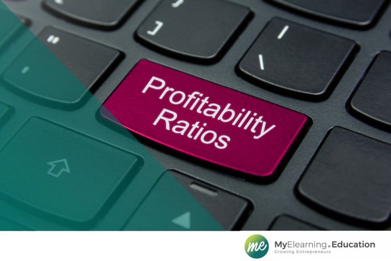 Profitability ratios analysis